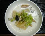 大好き、蕪のスープ♪作り方5写真