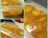金柑＆蜂蜜の寒天よせ作り方6写真