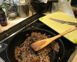 カレーのように食べる、バラバラコロッケ作り方5写真