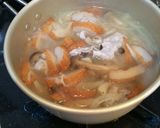 消防うどん（つけ麺うどん）作り方3写真