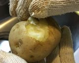 カレーのように食べる、バラバラコロッケ作り方7写真