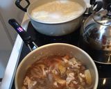 消防うどん（つけ麺うどん）作り方4写真