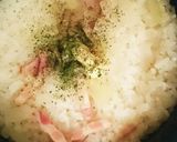 下準備5分で炒めない♪炊飯器でピラフ☆!作り方4写真