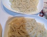 消防うどん（つけ麺うどん）作り方5写真