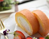 私の純正ロールケーキ作り方20写真