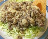 カレーのように食べる、バラバラコロッケ作り方15写真