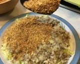 カレーのように食べる、バラバラコロッケ作り方16写真