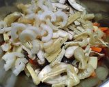 麺つゆで簡単！混ぜご飯作り方1写真