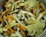 麺つゆで簡単！混ぜご飯作り方3写真