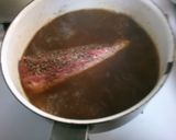 煮るだけ簡単♪ 牛肉の中華風煮込み!!作り方2写真