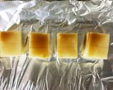 焼き餅のおろしたっぷりお吸い物♪柚子風味作り方1写真