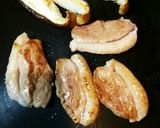 年越しに鴨南蛮蕎麦作り方5写真