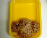 干支☆猿☆申☆さる☆キャラ弁作り方5写真