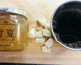 ほんのり酸っぱい甘夏チキン作り方4写真