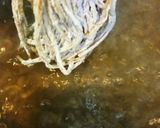年越しに鴨南蛮蕎麦作り方6写真