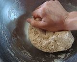 モンキーブレッド＊全粒粉50％のパン作り方4写真