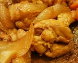 ほんのり酸っぱい甘夏チキン作り方8写真