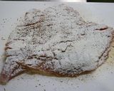 簡単！チキンソテー(むね肉)作り方1写真