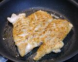 簡単！チキンソテー(むね肉)作り方2写真