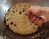 モンキーブレッド＊全粒粉50％のパン作り方7写真