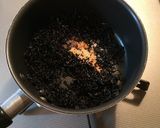 ゴマたっぷりひじきふりかけ♪作り方2写真