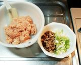 俺の デカつくね作り方1写真