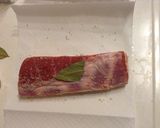 ダッチオーブンで塩豚のポトフ作り方1写真