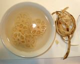 お正月におせち料理でおもてなし酢れんこん作り方5写真