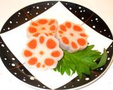 お正月におせち料理でおもてなし酢れんこん作り方8写真
