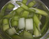 セロリの粕漬け作り方2写真
