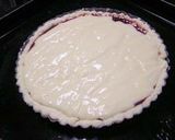 ビーガン＊英国のベイクウエルタルト作り方9写真