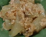 ツナ缶と大根の煮物作り方14写真