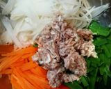 クンくんの自家製甘辛韓国キムチ作り方8写真