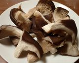 天然開きナメコ、平茸、里芋の味噌煮！！作り方3写真