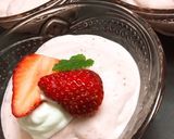 ふわんふわん♡優しい苺のムース作り方10写真