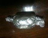 お弁当に☆ささみチーズのホイル揚げ♪作り方3写真