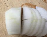 豚モツ煮♪作り方1写真