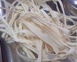 ニシンの昆布巻作り方3写真