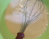 材料4つお鍋で簡単♡蒸しきな粉プリン作り方2写真