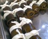 ニシンの昆布巻作り方10写真
