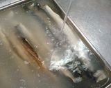ニシンの昆布巻作り方5写真