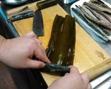 ニシンの昆布巻作り方8写真