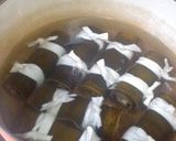 ニシンの昆布巻作り方11写真