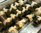 ニシンの昆布巻作り方13写真
