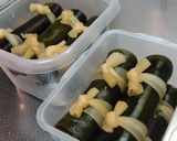 ニシンの昆布巻作り方14写真