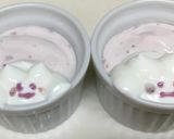 3Dヨーグルトアート作り方9写真