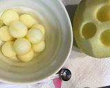 苺サンタ作り方2写真