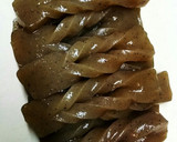 筍と蒟蒻の土佐煮作り方4写真