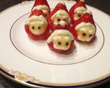 苺サンタ作り方8写真