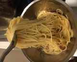 梅好きにはたまらない！簡単和風パスタ作り方6写真